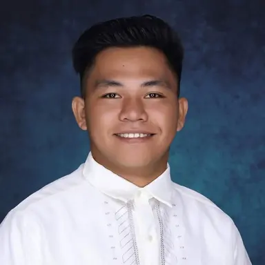 Ryan Cuartero, Rice Production Technician